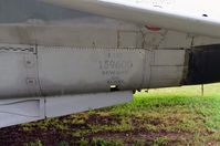159600 @ KFTW - Fort Worth Aviation Museum - by Ronald Barker
