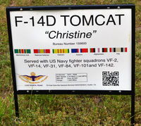 159600 @ KFTW - Fort Worth Aviation Museum - by Ronald Barker