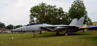 159600 @ KFTW - Fort Worth Aviation Museum - by Ronald Barker