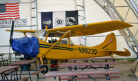 N9623Q @ KFTW - Fort Worth Aviation Museum