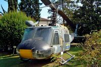 MM80281 - Agusta-Bell AB.204B [3049] (Italian Air Force) San Pelagio~I 16/07/2004 - by Ray Barber