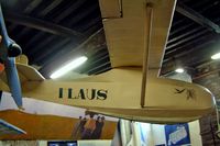 I-LAUS - Construzione Aero Taliedo CAT-20 (Unknown) San Pelagio~I 16/07/2004