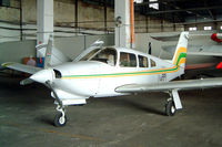 I-ARPI @ LIMB - Piper PA-28RT-201T Turbo Arrow IV [28R-7931273] Milan-Bresso~I 20/07/2004 - by Ray Barber
