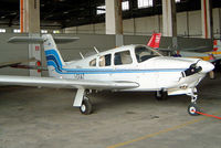 I-CGAZ @ LIMB - I-CGAZ   Piper PA-28RT-201 Arrow IV [28R-7918247] Milan-Bresso~I 20/07/2004 - by Ray Barber