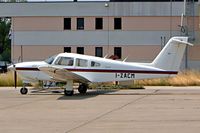 I-ZACM @ LIPO - Piper PA-28RT-201T Turbo Arrow IV [28R-8631005] Brescia-Montichiari~I 18/07/2004 - by Ray Barber