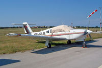 OE-KLR @ LIDF - Piper PA-28RT-201T Turbo Arrow IV [28R-8231018] Fano~I 15/07/2004