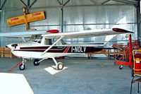 I-NOLV @ LIPR - R/Cessna F.150L [1116] Rimini-Miramare~I 15/07/2004 - by Ray Barber