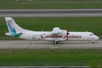 F-WWLO @ LFBO - ATR 72-600, output ATR assembly workshop, Toulouse Blagnac Airport (LFBO-TLS) - by Yves-Q