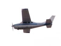 N5883F @ SLET - A visitor in Bolivia, leaving El Trompillo in a hazy morning. - by confauna