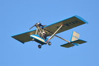 G-MYAH @ X3CX - Departing from Northrepps. - by Graham Reeve