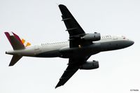 D-AGWE @ EGPH - Climb out from Edinburgh - by Clive Pattle