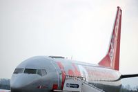 G-CELR @ EGPH - Taken in the cargo area at Edinburgh EGPH - by Clive Pattle