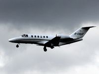 G-CGUZ @ EGPH - About to land at Edinburgh - by Clive Pattle