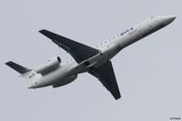 G-EMBJ @ EGPH - Steep climb-out from Edinburgh - by Clive Pattle