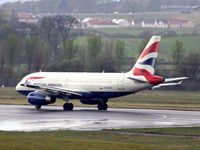 G-EUOB @ EGPH - Take off from Edinburgh - by Clive Pattle