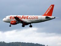G-EZAV @ EGPH - In action at Edinburgh - by Clive Pattle