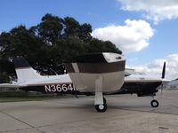 N3664M - 1978 Piper PA-28R-201T - by Dennis Dovey