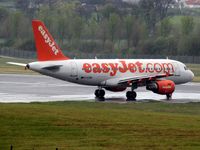 G-EZBK @ EGPH - About to depart Edinburgh - by Clive Pattle
