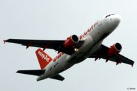 G-EZIM @ EGPH - Take off from Edinburgh - by Clive Pattle