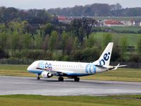 G-FBJF @ EGPH - In action at Edinburgh - by Clive Pattle