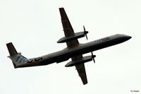 G-JECR @ EGPH - Edinburgh departure - by Clive Pattle