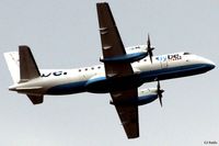 G-LGND @ EGPH - Edinburgh departure - by Clive Pattle