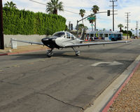 N108LW @ KPSP - Parade of Planes at Palm Springs Ca - by Jeff Sexton