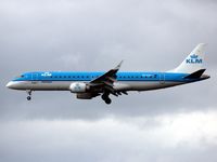 PH-EZC @ EGPH - Landing at Edinburgh - by Clive Pattle