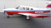 N8320H - 1980 Piper PA-28RT-201T - by Comtran International, Inc