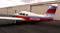 N8320H - 1980 Piper PA-28RT-201T - by Comtran International, Inc