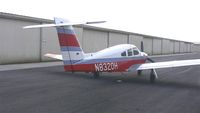 N8320H - 1980 Piper PA-28RT-201T - by Comtran International, Inc