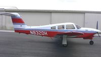 N8320H - 1980 Piper PA-28RT-201T - by Comtran International, Inc