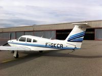 F-GKCR - Piper PA-28RT-201T - by AEROPROP TRADING SA