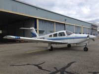 F-GKCR - Piper PA-28RT-201T - by AEROPROP TRADING SA