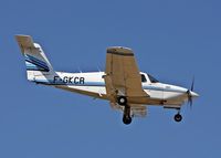 F-GKCR - Piper PA-28RT-201T - by AEROPROP TRADING SA