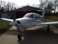 N82208 - 1982 Piper PA-28RT-201T - by D&M Contractors, LLC