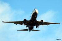 EI-EFP @ EGPH - Approaching Edinburgh EGPH to land - by Clive Pattle