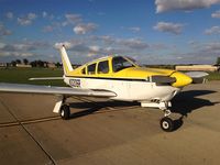 N3206R - 1969 Piper PA-28R-180 - by Jet Air, Inc.