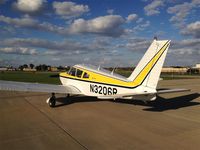 N3206R - 1969 Piper PA-28R-180 - by Jet Air, Inc.