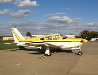 N3206R - 1969 Piper PA-28R-180 - by Jet Air, Inc.