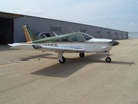 N40956 - 1974 Piper PA-28R-200 - by Kent Cook Aircraft