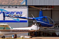 ZS-RXK @ FAWB - Robinson R-22 Beta II [3897] Pretoria-Wonderboom~ZS 19/09/2006