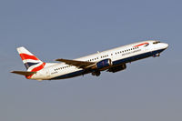 ZS-OTG @ FAJS - Boeing 737-436 [25840] (Comair/British Airways) Johannesburg Int~ZS 19/09/2006