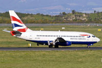 ZS-OKD @ FACT - Boeing 737-236 [21803] (Comair/British Airways) Cape Town Int~ZS 17/09/2006