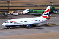 ZS-OKD @ FAJS - Boeing 737-236 [21803] (Comair/British Airways) Johannesburg Int~ZS 22/09/2006