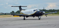 N955MC @ KDAN - 1998 Hawker 800XP in Danville Va. - by Richard T Davis