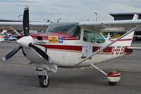D-EFJS @ LFOK - on the apron - by passiondesavions