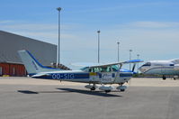 OO-SIG @ LFOK - Departing.... - by passiondesavions
