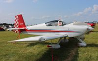 N87BP @ KOSH - Vans RV-7A - by Mark Pasqualino