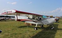 N351PW @ KOSH - Tundra